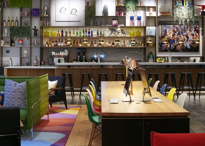 Citizenm Opera 4* Paryż