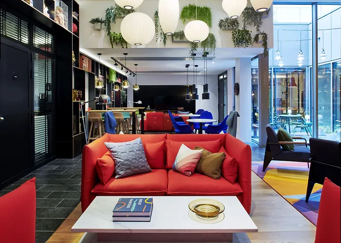 Hotel Citizenm Opera 4*