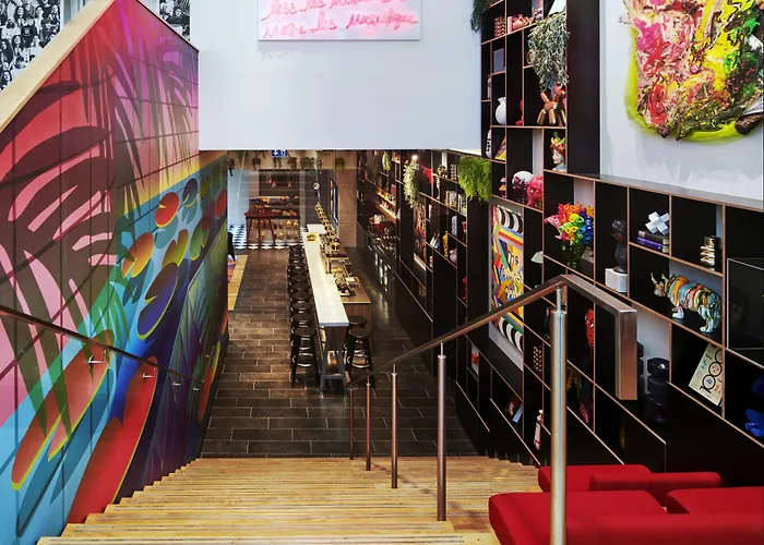 ホテル Citizenm Opera 4*