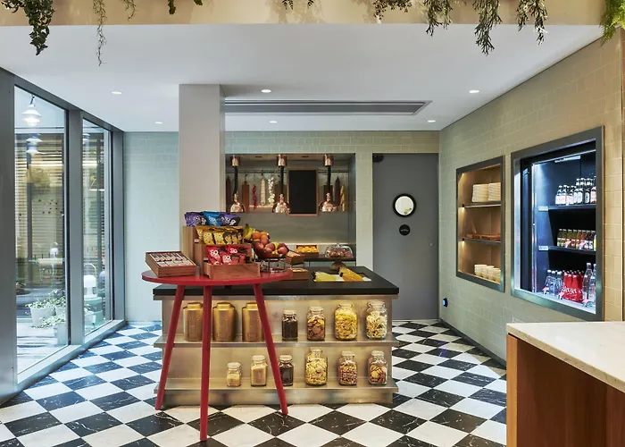 Citizenm Opera Hotel 4*