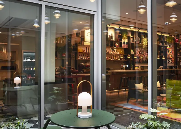 Citizenm Opera Hotel Paryż