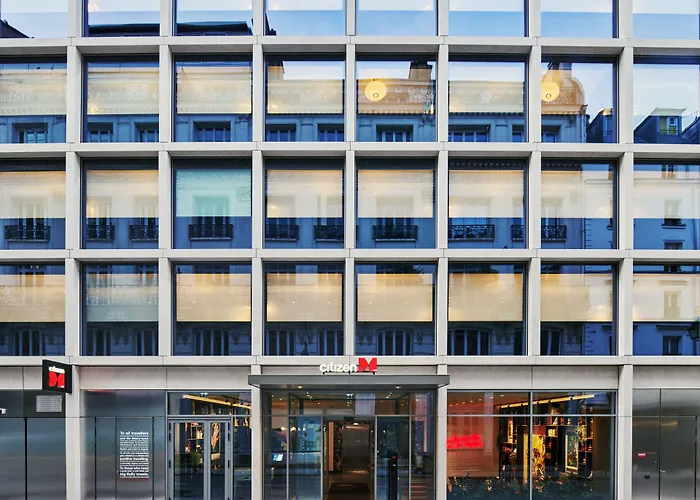 Citizenm Opera 4*