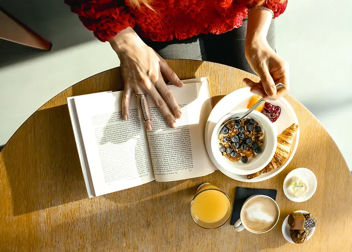 Citizenm Opera ホテル パリ