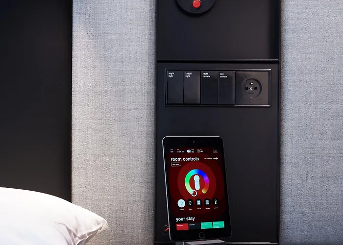 Citizenm Opera ホテル