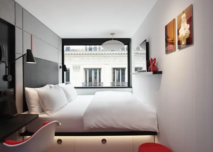 Citizenm Opera Hotel 4*