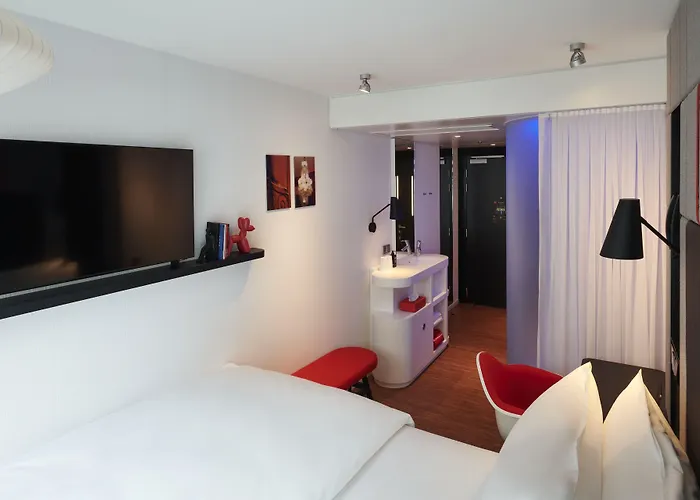 ホテル Citizenm Opera