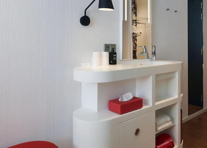 Hotel Citizenm Opera Paris