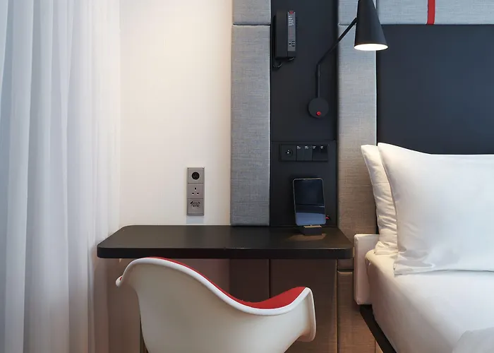 Citizenm Opera Hotel Paryż