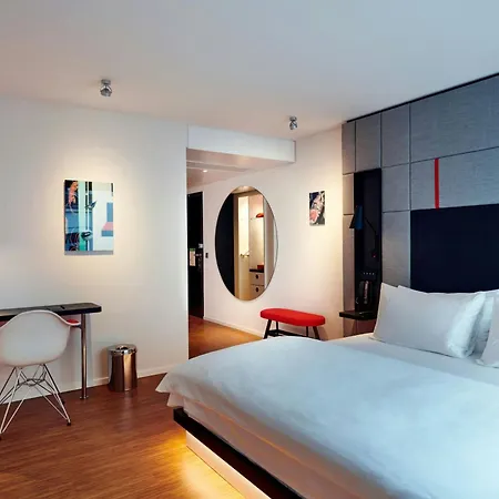 Citizenm Opera 巴黎