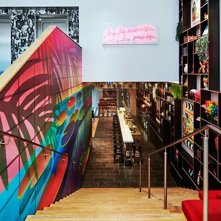 Citizenm Opera 4*
