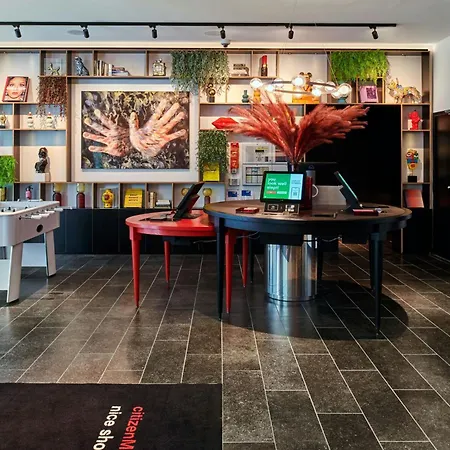 Citizenm Opera 巴黎