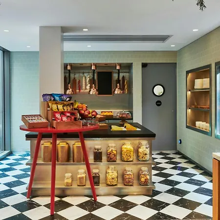 Citizenm Opera 巴黎