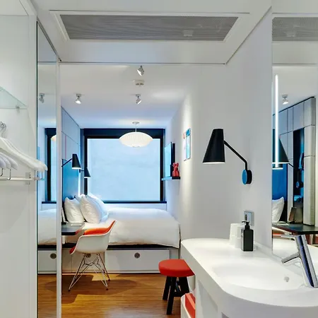 Citizenm Opera 酒店 4*