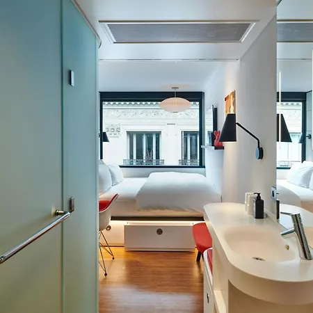 Citizenm Opera 酒店 巴黎