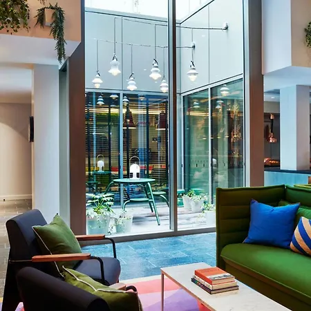 酒店 Citizenm Opera