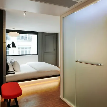 酒店 Citizenm Opera 4*