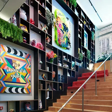 Citizenm Opera 4*