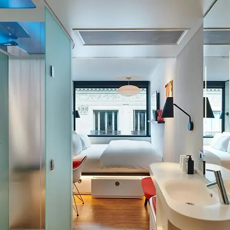 Citizenm Opera 巴黎