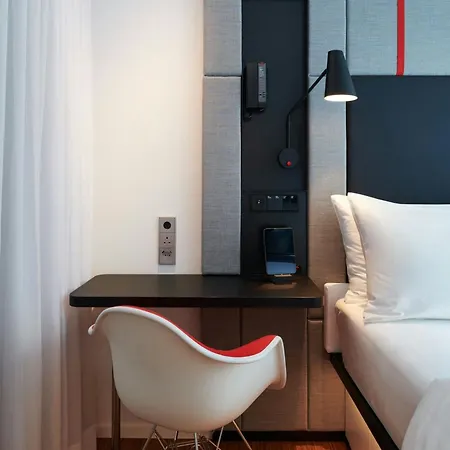 Citizenm Opera 酒店 巴黎
