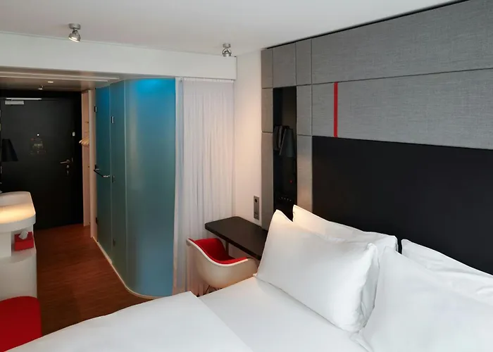 Citizenm Opera 4* 巴黎