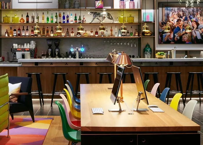 Citizenm Opera 酒店 4*