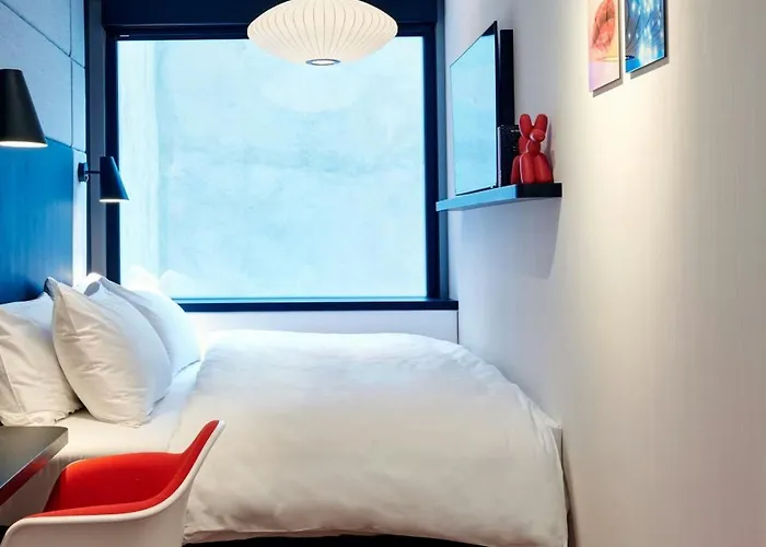 Citizenm Opera 酒店 巴黎