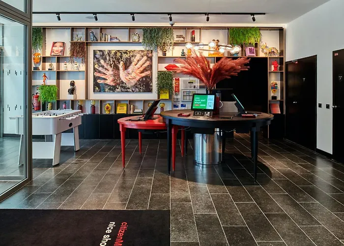 Citizenm Opera 巴黎