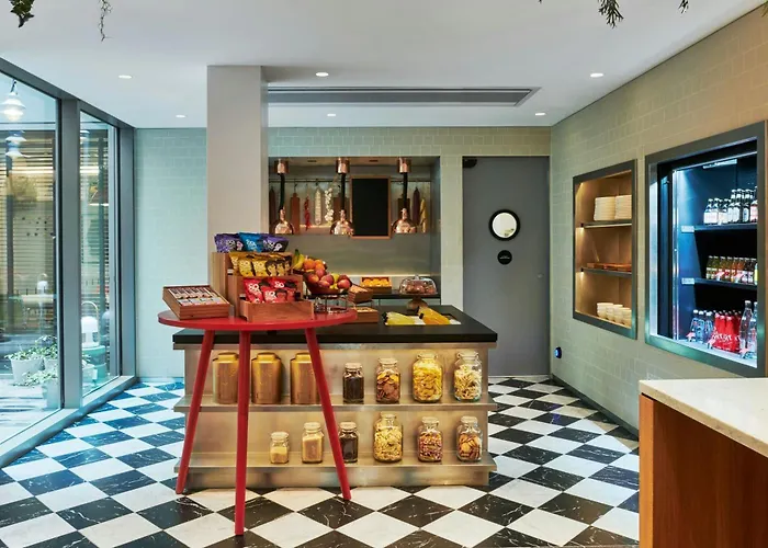 Citizenm Opera 巴黎