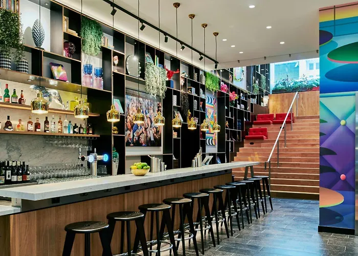 酒店 Citizenm Opera 4*