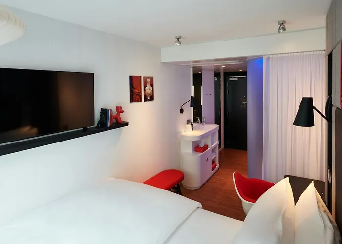 酒店 Citizenm Opera