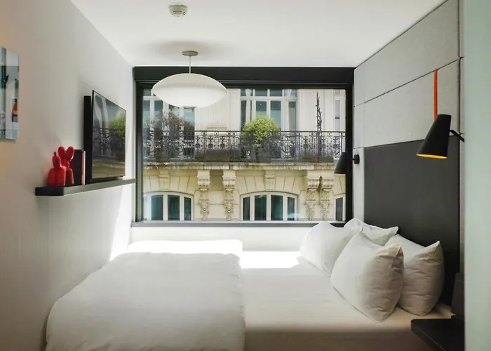 Citizenm Opera 4*