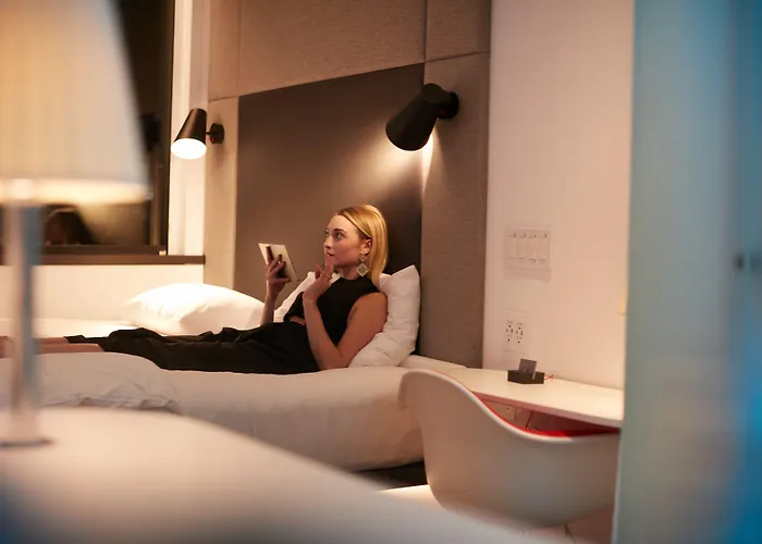 Citizenm Opera 巴黎