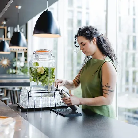 Citizenm Opera Hotel 4*