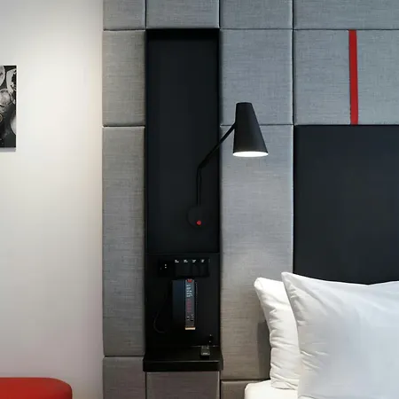 Hotel Citizenm Opera Paris