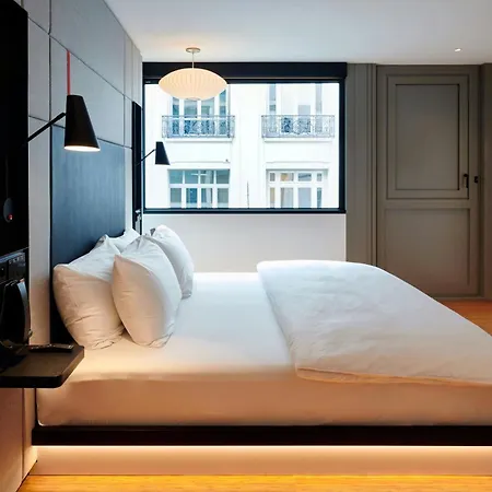 Otel Citizenm Opera Paris