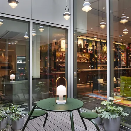 Citizenm Opera Otel Paris