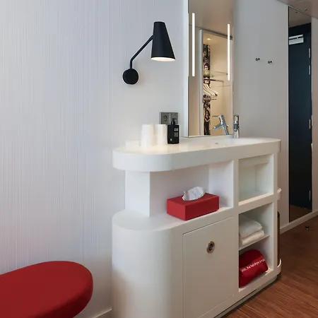 Otel Citizenm Opera Paris