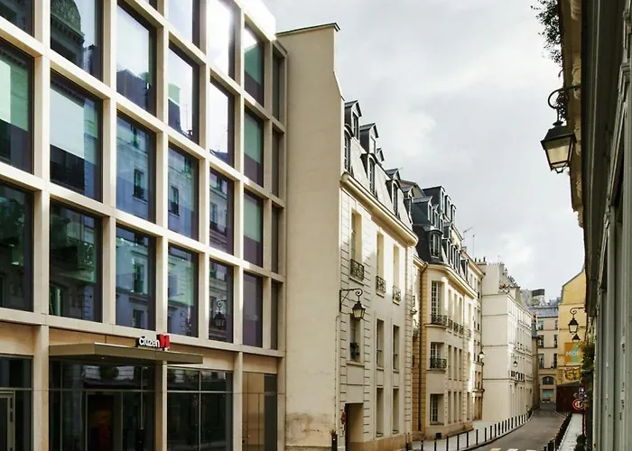 Hotel Citizenm Opera