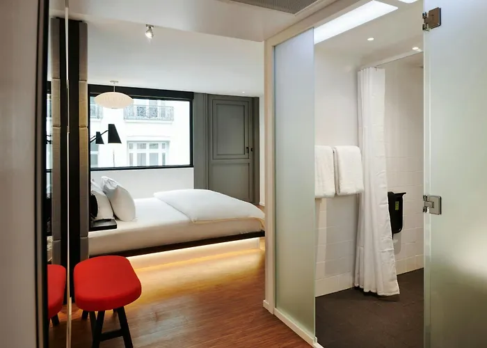 Citizenm Opera Hotell