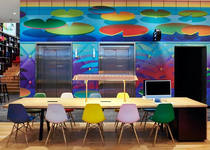 Hotell Citizenm Opera 4*