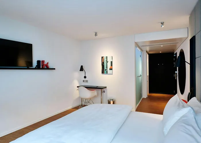 Hotel Citizenm Opera Parigi