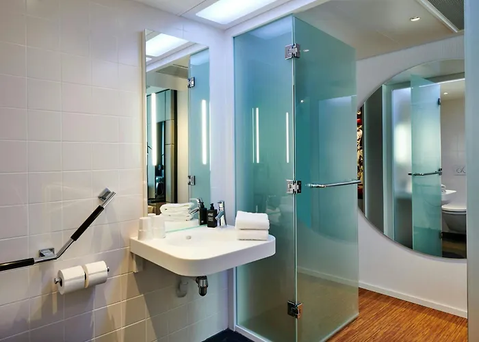 Hotel Citizenm Opera Parigi