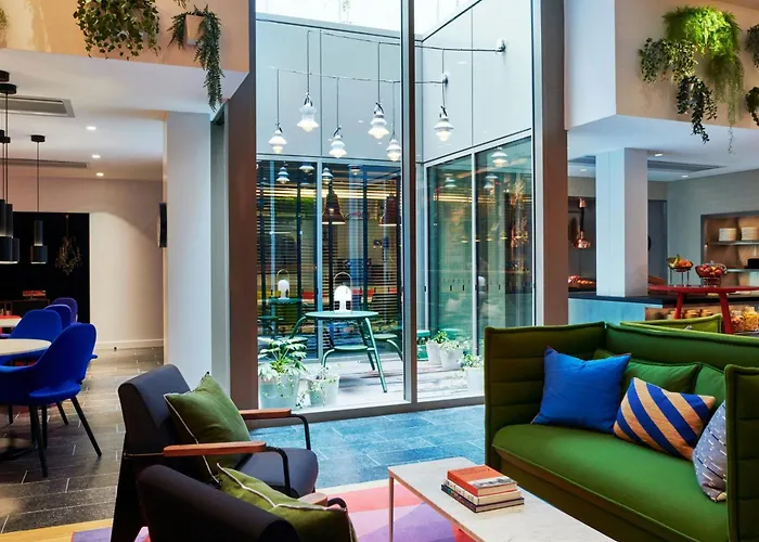Hotell Citizenm Opera