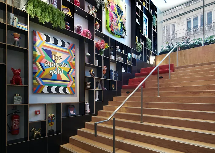 Hotel Citizenm Opera 4*