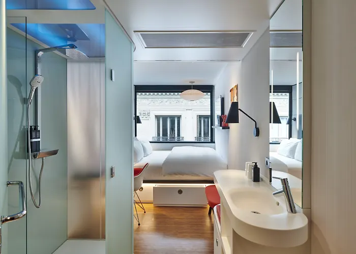 Hotel Citizenm Opera 4*