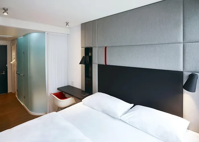 Hotell Citizenm Opera 4*